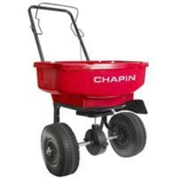 Chapin CHAPIN 81000A Residential Turf Spreader, 80 lb Capacity 81000A